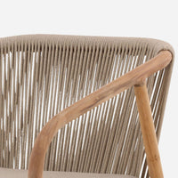 Carson Outdoor Dining Chair