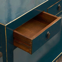 MacKenzie 4-Drawer Console