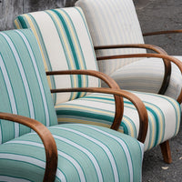 Halabala Chair in Tensira Soleil