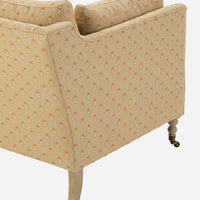 Madeline Sofa, Posey Mustard