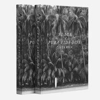 Slice of Pura Vida-Dise Costa Rica Coffee Table Book