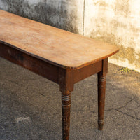 Georgian Dairy Table