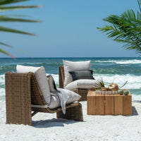 Como Outdoor Lounge Chair