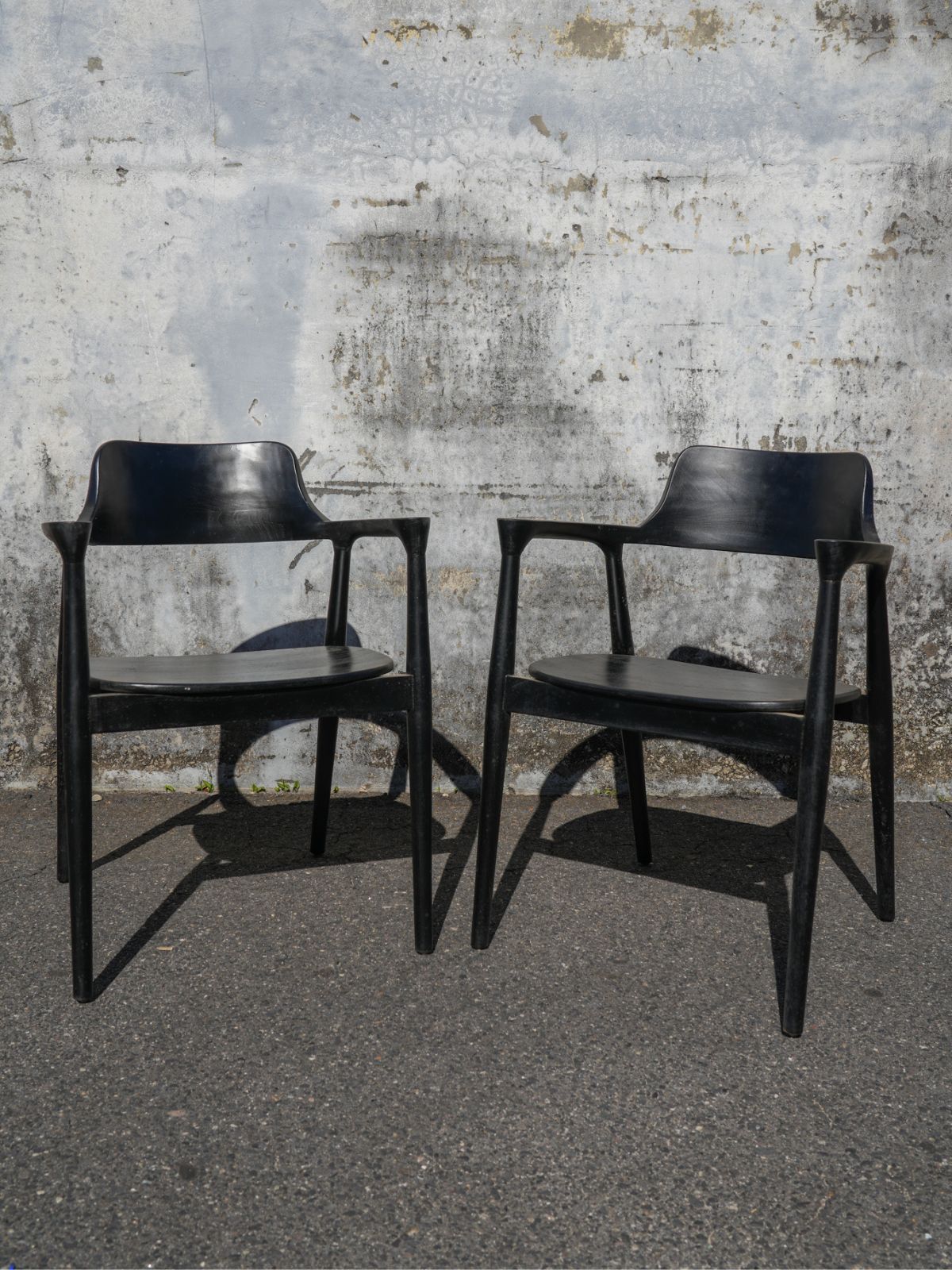 Elliot Teakwood Dining Chair