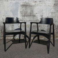 Elliot Teakwood Dining Chair