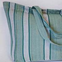 Celadon x Tensira Urban Tote