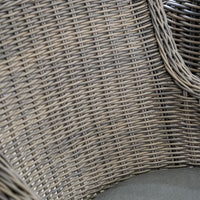 Avery Outdoor Dining Arm Chair