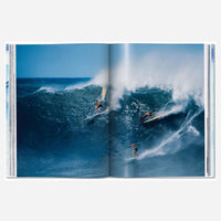 Surfing 1778-Today Book