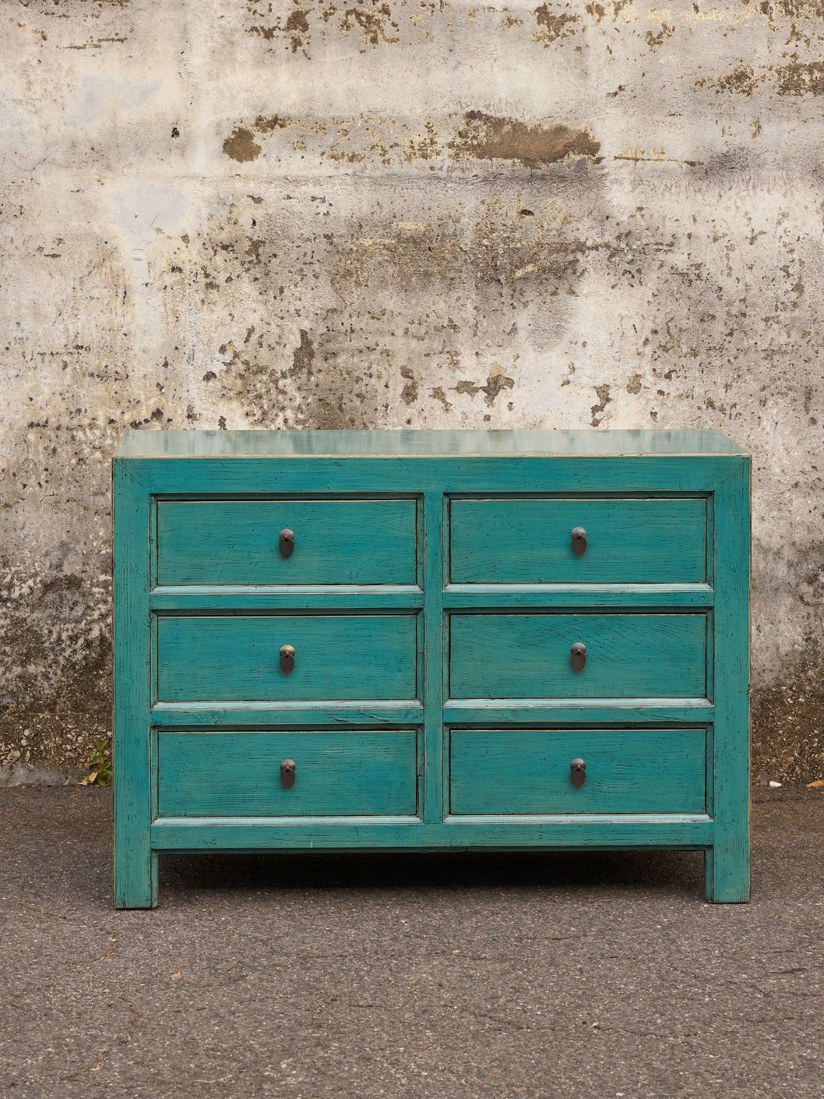 Okoe Bay 6-Drawer Chest