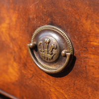 Georgian Mahogany Chest