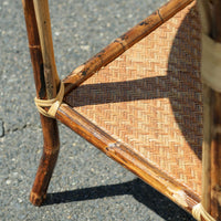 Country House Round Side Table