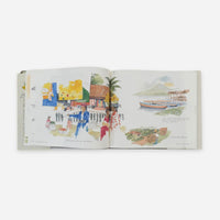 Bali Sketchbook