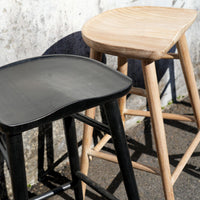 Lamont Teakwood Counter Stool