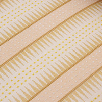 Sylvie Bench Sofa, Backgammon Honey
