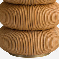Sandia Rattan Table Lamp