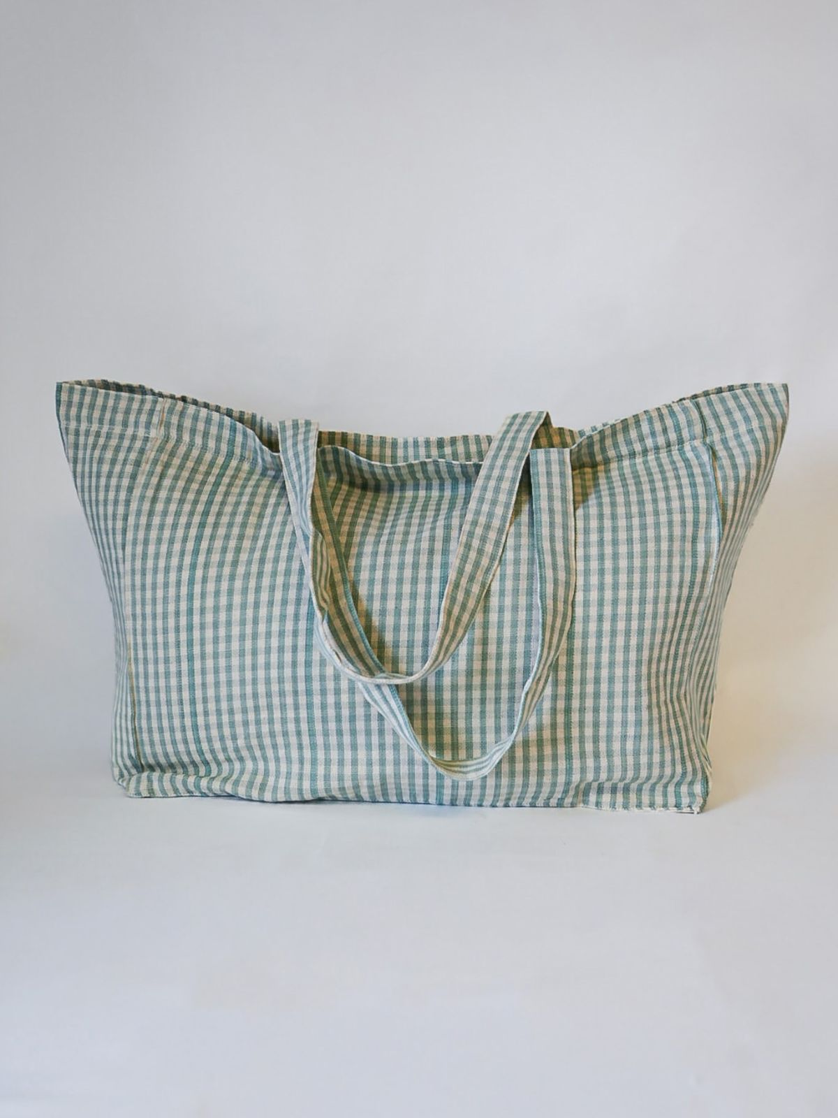 Celadon x Tensira Urban Tote