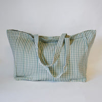 Celadon x Tensira Urban Tote