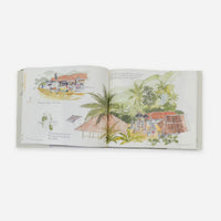 Bali Sketchbook