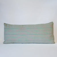 Celadon x Tensira Throw Pillow 14x32