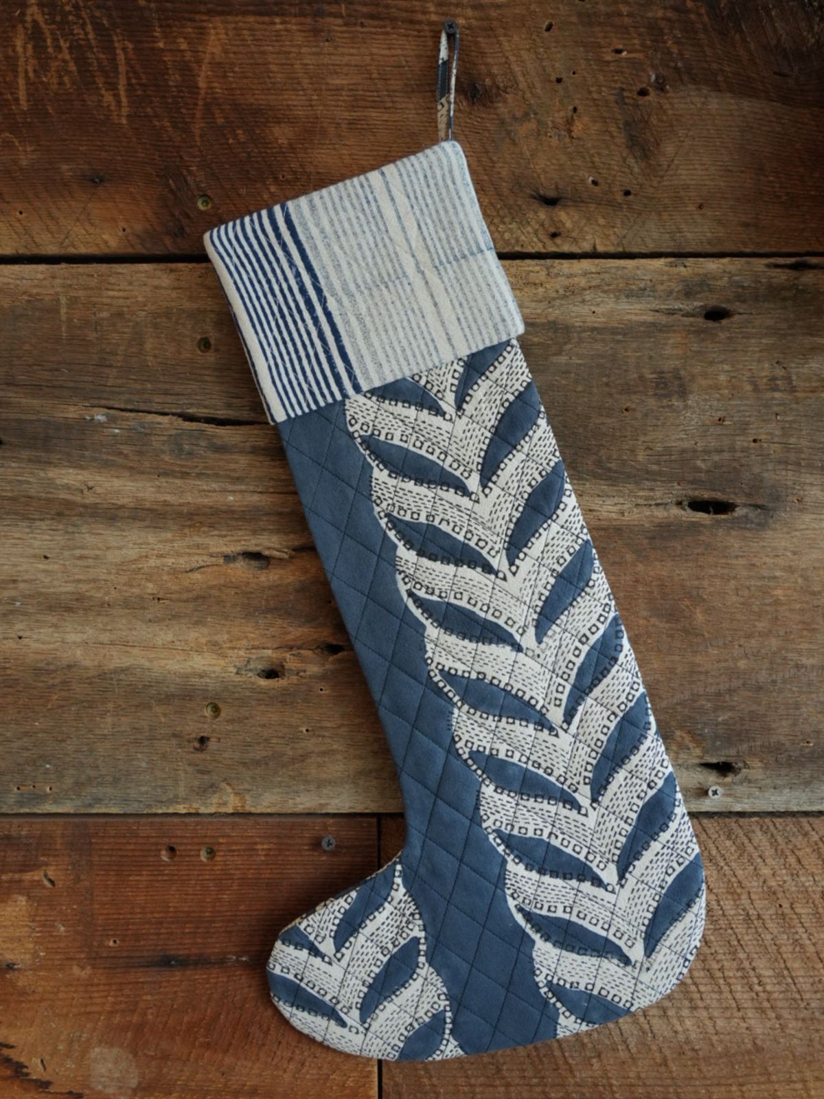 Celadon x Filling Spaces Claire Orchid Stocking