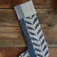 Celadon x Filling Spaces Claire Orchid Stocking