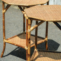 Country House Octagon Side Table