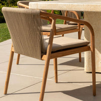 Carson Outdoor Dining Chair