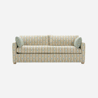 Sylvie Bench Sofa, Juggle Cream
