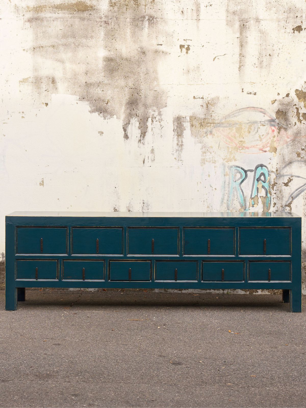 Kakapa Bay Long Reclaimed Wood Buffet