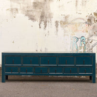 Kakapa Bay Long Reclaimed Wood Buffet