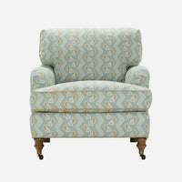 Brooke Chair, Crescent Juniper