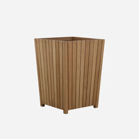 Teak Planter