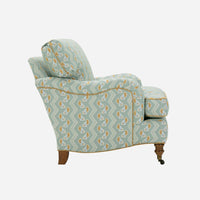 Brooke Chair, Crescent Juniper