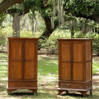 Antique Javanese Mini Cupboard