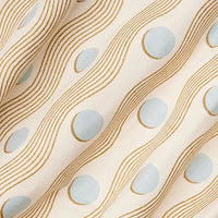 Finch Dining Banquette, Juggle Cream