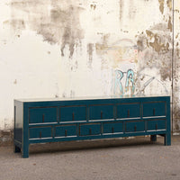 Kakapa Bay Long Reclaimed Wood Buffet