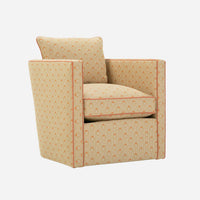 Rothko Chair, Posey Mustard