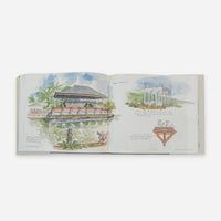 Bali Sketchbook