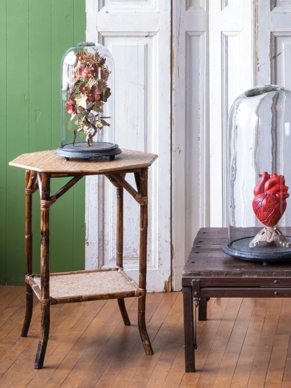 Country House Octagon Side Table