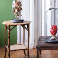 Country House Octagon Side Table