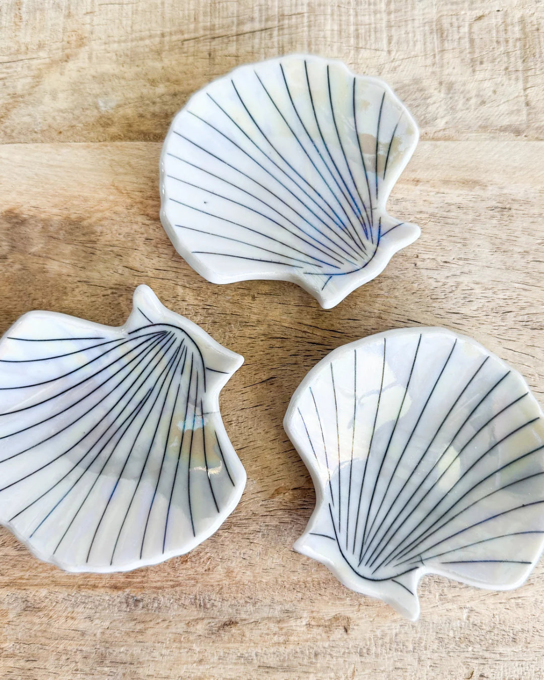 Shell Trinket Dish