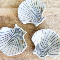 Shell Trinket Dish