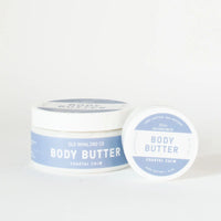 Travel Size Old Whaling Body Butter