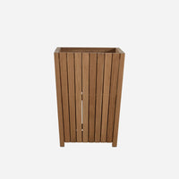 Teak Planter