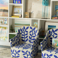 Yoruba Beaded Chair