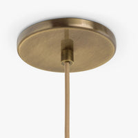 Plaza Pendant