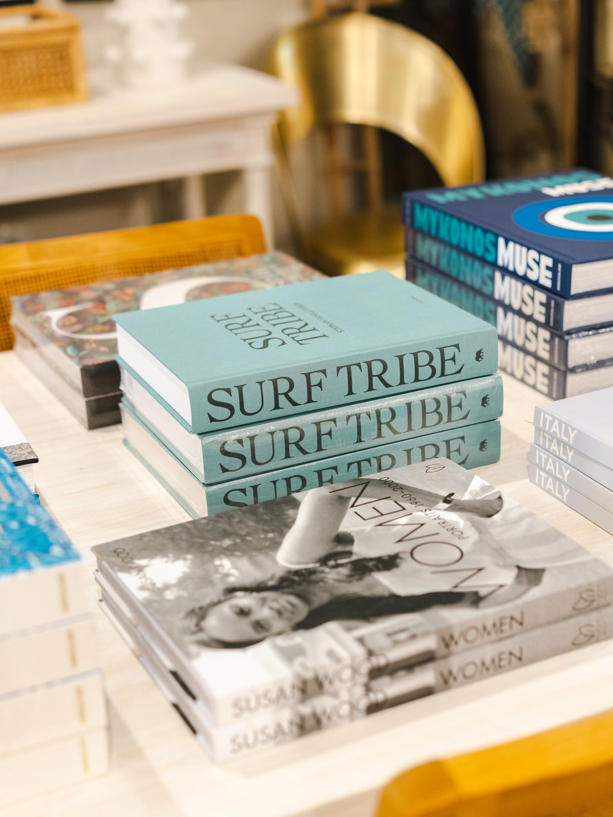 Surf Tribe Book