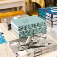Surf Tribe Book