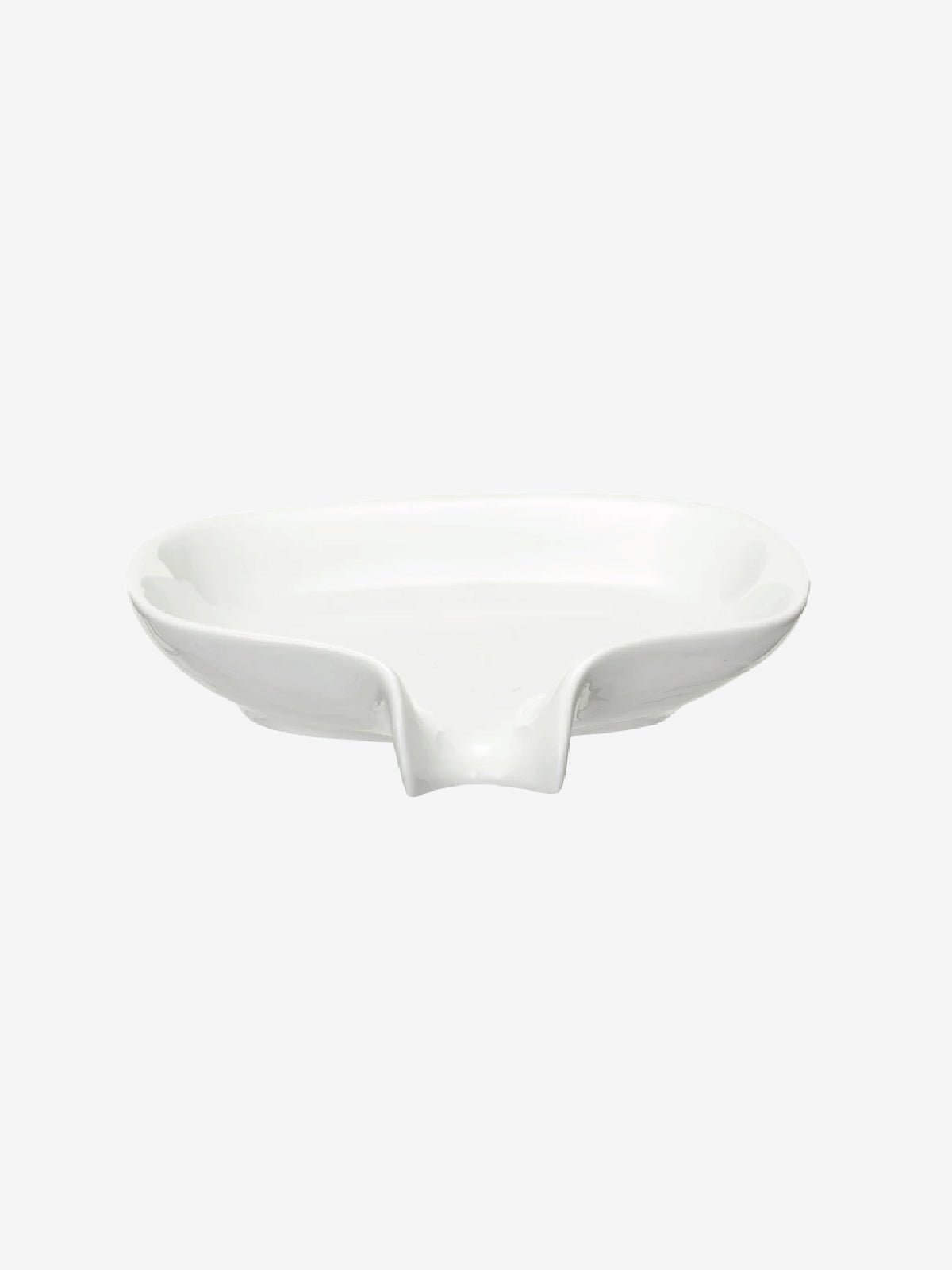 Soap Dish With Drip Spout