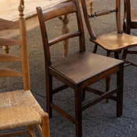 Bar Back Chairs